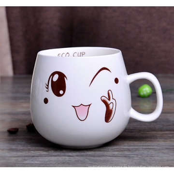 Porzellan Becher Keramik Kaffeetasse (XLTCB-003 300)